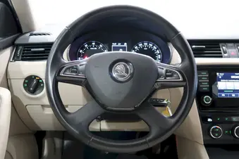 Škoda Octavia Elegance