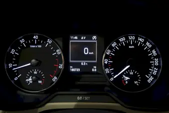 Škoda Octavia Elegance