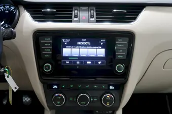 Škoda Octavia Elegance