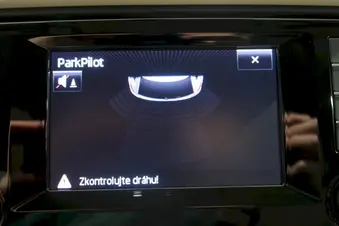 Škoda Octavia Elegance