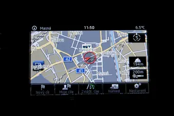 Škoda Octavia Elegance