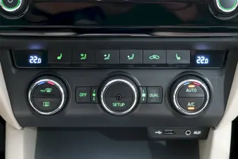 Škoda Octavia Elegance