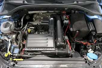 Škoda Octavia Elegance