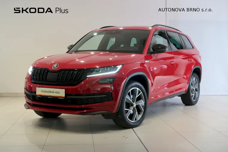 Kodiaq SportLine