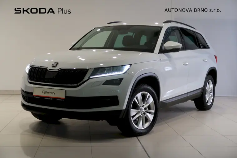 Kodiaq Ambition Plus