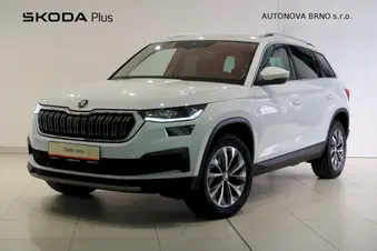 Škoda Kodiaq Style Plus