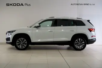 Škoda Kodiaq Style Plus