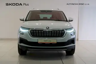 Škoda Kodiaq Style Plus