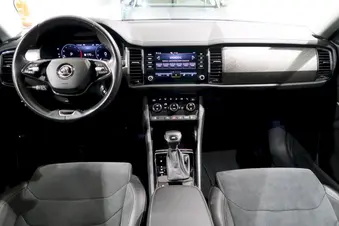 Škoda Kodiaq Style Plus