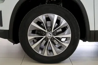Škoda Kodiaq Style Plus