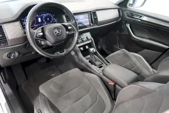 Škoda Kodiaq Style Plus