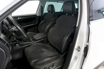Škoda Kodiaq Style Plus