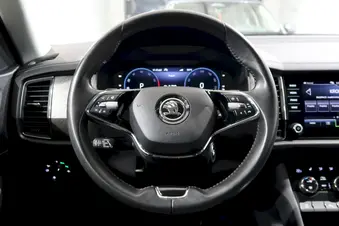 Škoda Kodiaq Style Plus