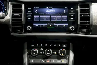 Škoda Kodiaq Style Plus