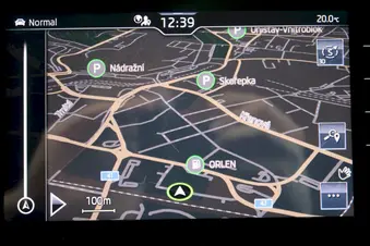 Škoda Kodiaq Style Plus