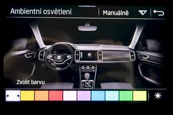 Škoda Kodiaq Style Plus