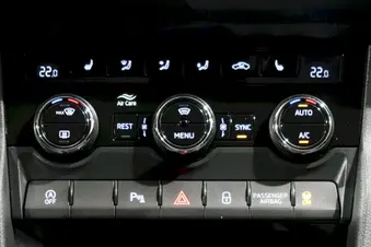 Škoda Kodiaq Style Plus