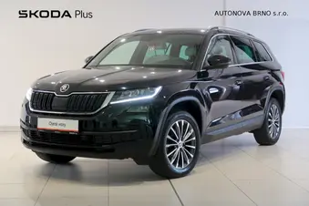Škoda Kodiaq Style
