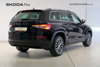 Škoda Kodiaq Style