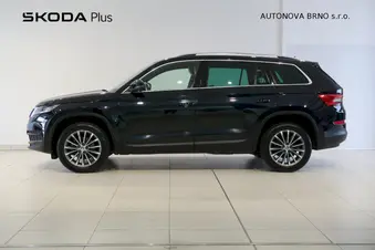 Škoda Kodiaq Style