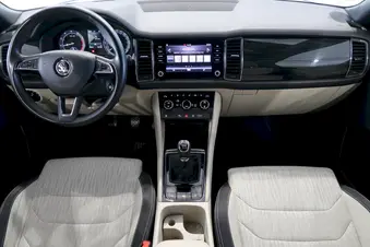 Škoda Kodiaq Style