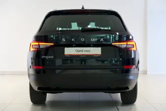 Škoda Kodiaq Style