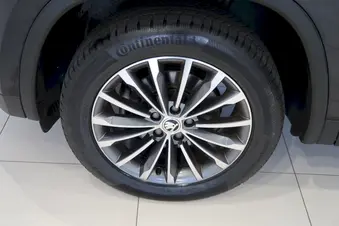 Škoda Kodiaq Style
