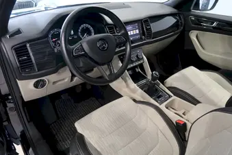 Škoda Kodiaq Style
