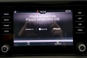 Škoda Kodiaq Style