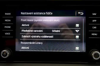 Škoda Kodiaq Style