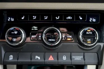 Škoda Kodiaq Style
