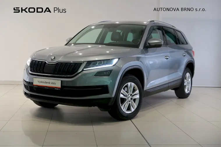 Kodiaq Ambition