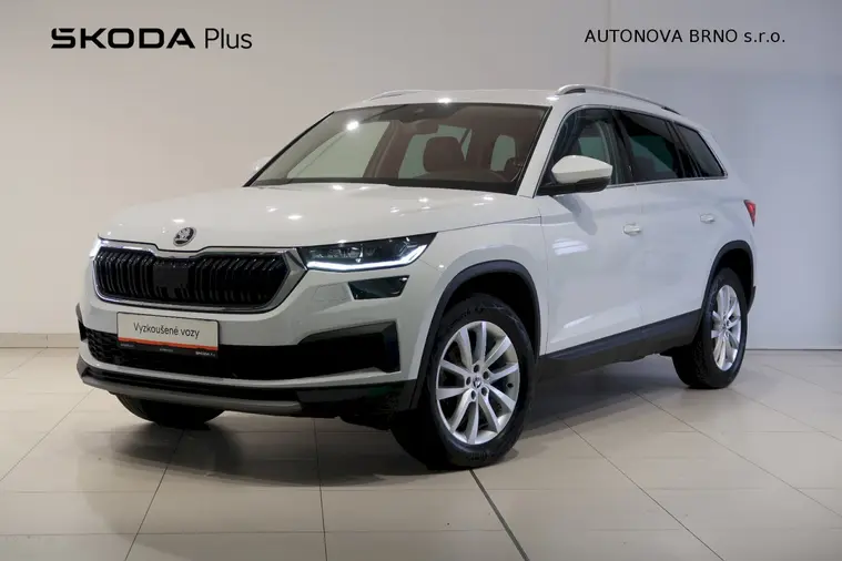 Kodiaq Style Plus
