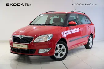 Škoda Fabia Ambition Plus