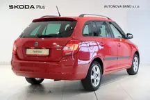 Fabia Ambition Plus