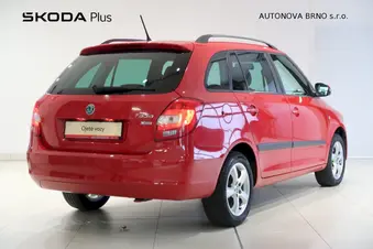 Škoda Fabia Ambition Plus