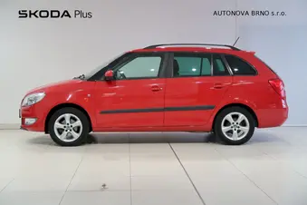 Škoda Fabia Ambition Plus