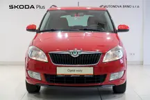Fabia Ambition Plus