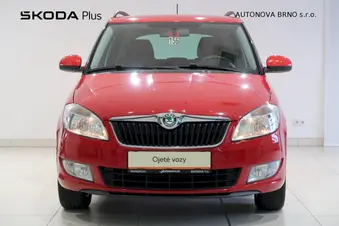 Škoda Fabia Ambition Plus