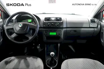 Škoda Fabia Ambition Plus