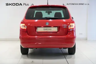 Škoda Fabia Ambition Plus