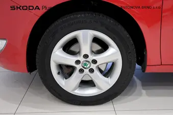 Škoda Fabia Ambition Plus