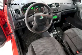 Škoda Fabia Ambition Plus