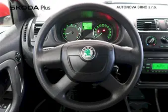 Škoda Fabia Ambition Plus