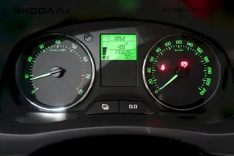 Škoda Fabia Ambition Plus