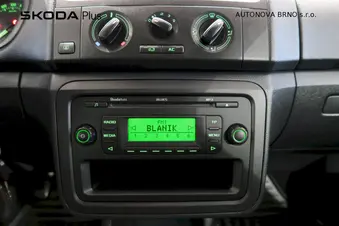 Škoda Fabia Ambition Plus