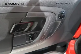 Škoda Fabia Ambition Plus