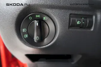 Škoda Fabia Ambition Plus
