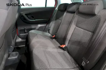 Škoda Fabia Ambition Plus