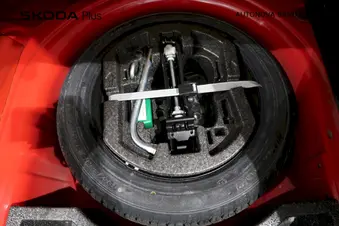 Škoda Fabia Ambition Plus